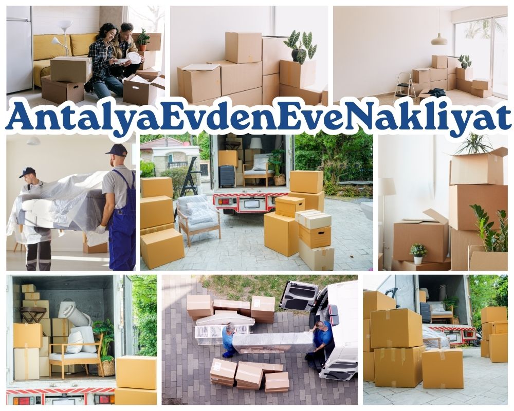 Antalya Narlıdere Evden Eve Nakliyat